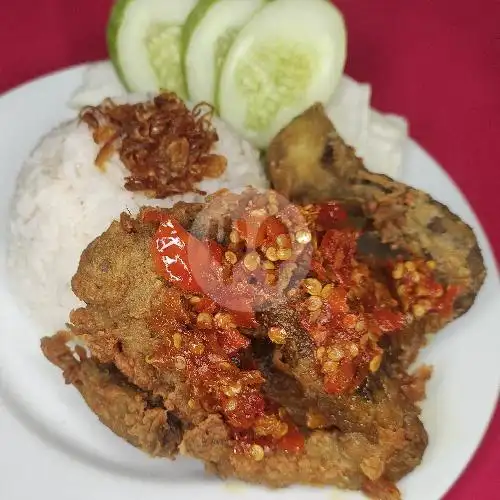 Gambar Makanan Ayam Geprek Nice Taste, Ciputat, Jl. Kh. Dewantoro Gg. Jalak 2 11