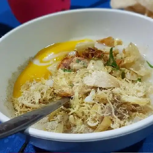 Gambar Makanan Bubur Ayam Mang Endut, Tegalsari 12