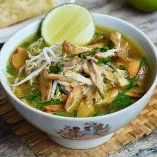 Gambar Makanan Soto Ayam Khas Semarang Nny Hans, Cisanggiri Timur 2