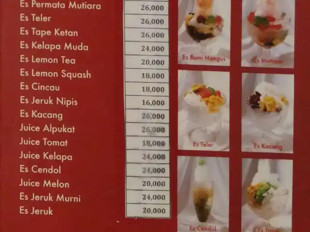 Gambar Makanan Bakmi Permata 19