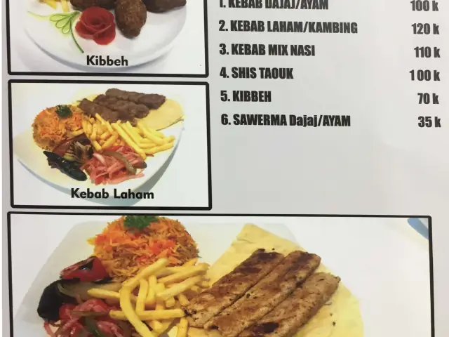 Gambar Makanan Ylala Cafe & Resto 3