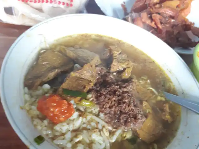 Gambar Makanan Soto Pak Amir 7