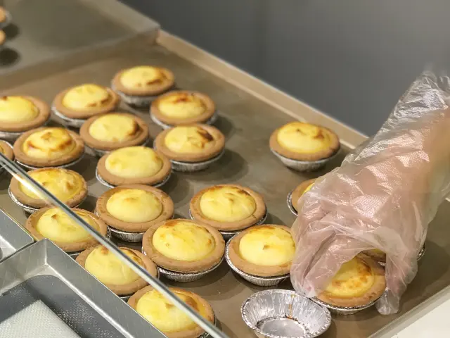 Gambar Makanan Hokkaido Baked Cheese Tart 15