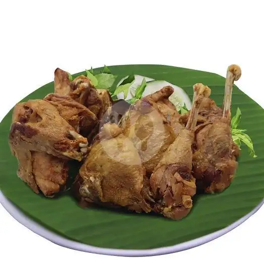 Gambar Makanan Ayam Bakar Ayam Penyet Wong Solo, Gajah Mada 6