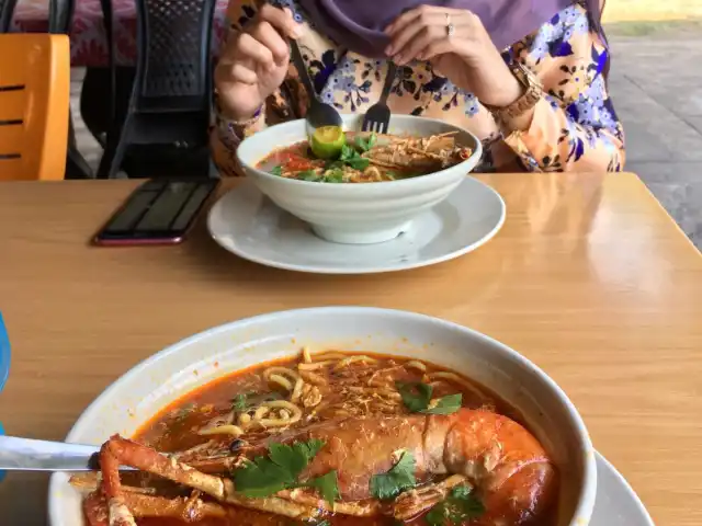 Gerai Makan Mak Ngah Udang Galah Food Photo 11