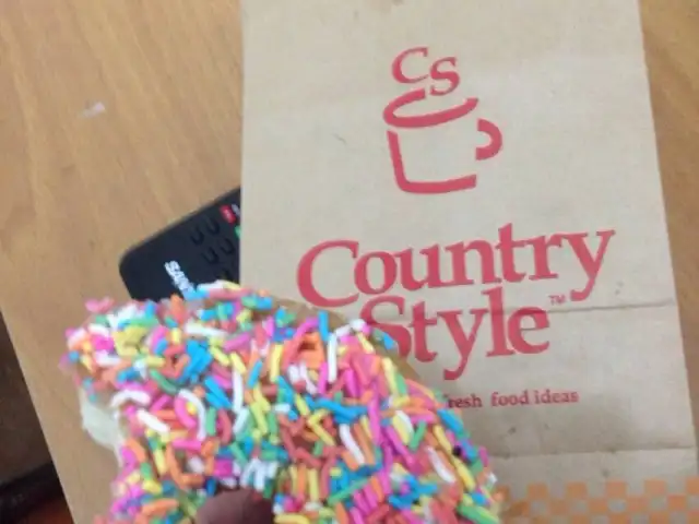 Gambar Makanan Country Style Donuts 10