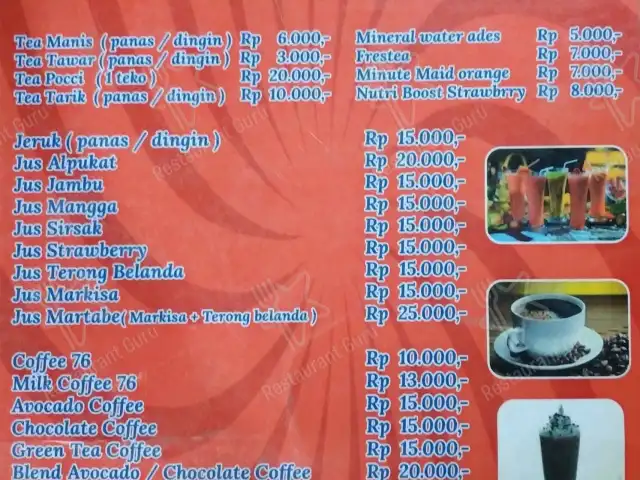 Gambar Makanan Bebek 76 "Western&Oriental"Taste 4