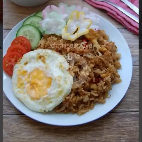 Gambar Makanan Nasi Goreng Dhenok, Cibinong 1