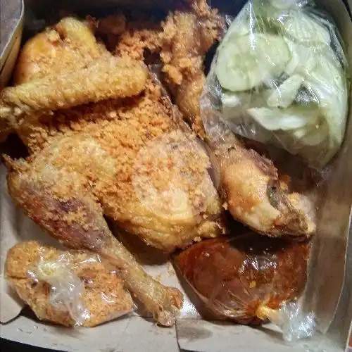 Gambar Makanan Ayam Goreng Kalasan Mbak Anti 3