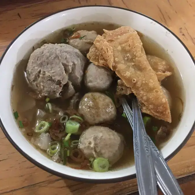 Bakso Terasa Benhil