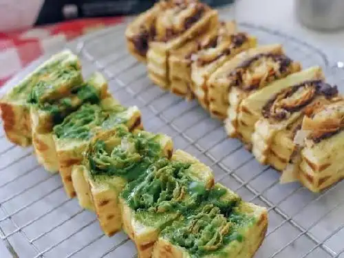 Roti Bakar Dk 03, Kubu Anyar