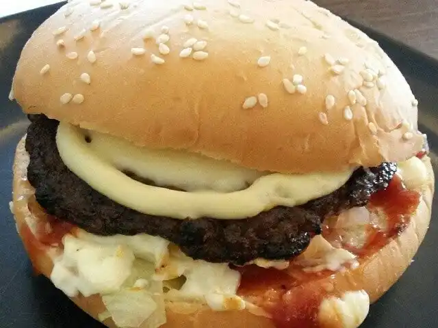 Gambar Makanan Big Burger 4