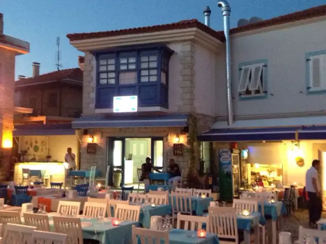 Na Vila Alaçatı Cafe & Restaurant'nin yemek ve ambiyans fotoğrafları 30