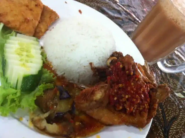 Ayam Bakar Wong Solo Food Photo 1