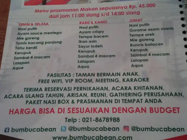 Gambar Makanan Bumbu Cabean 3