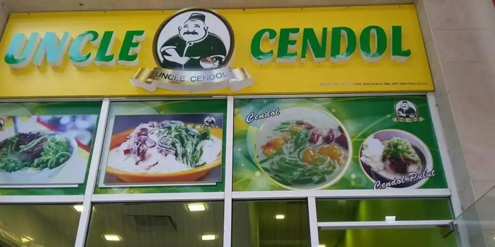 Uncle Cendol