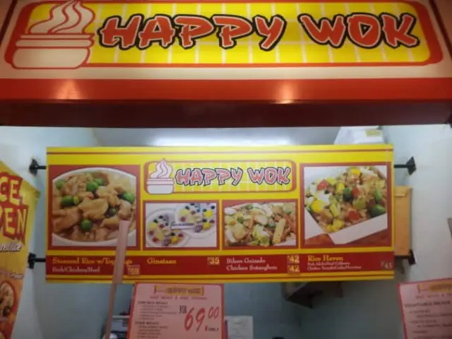 Happy Wok Food Photo 3