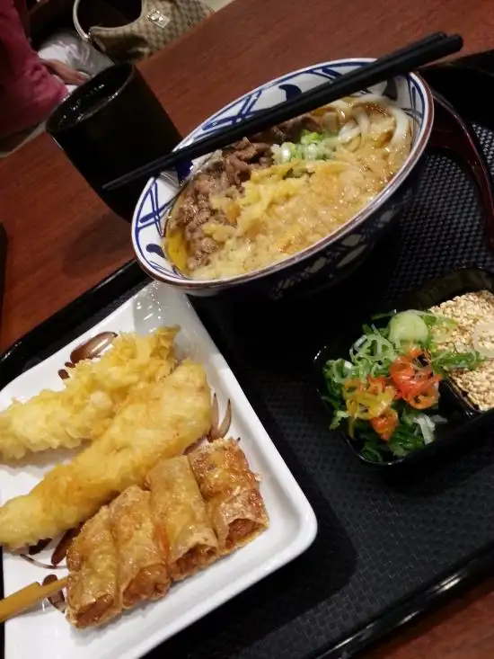 Gambar Makanan Marugame Udon Gandaria City 4