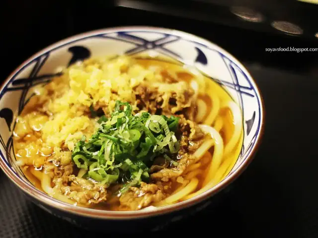 Gambar Makanan Marugame Udon 17
