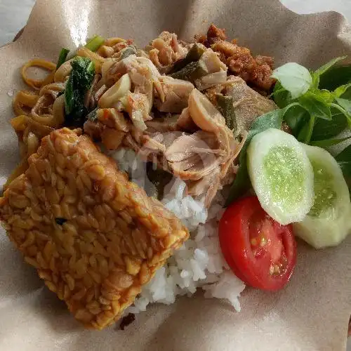 Gambar Makanan Nasi Pecel Bu Umi, Ikan Tombro 12