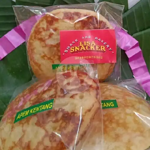 Gambar Makanan Lisa Snacker, Magelang 5