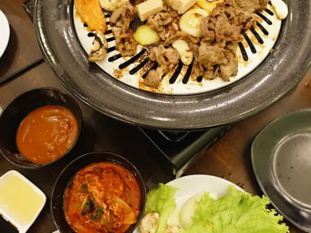Gambar Makanan Jinhe Korean BBQ 7