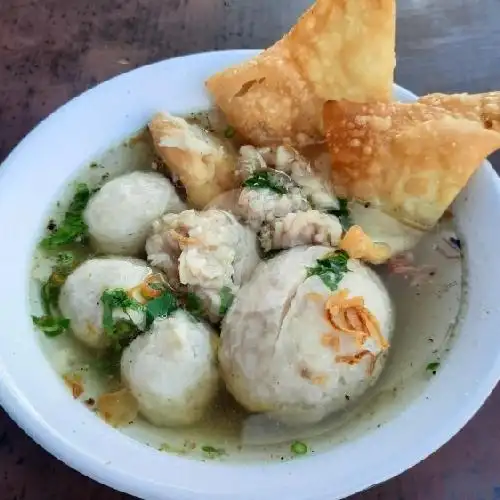 Gambar Makanan Mie Ayam Bakso Tergoda, Air Mas 19