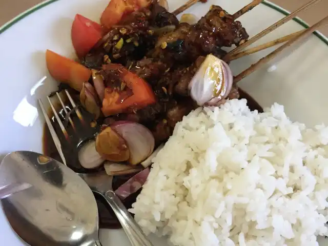 Gambar Makanan Rumah Makan Sate Ayu 13