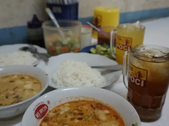 Gambar Makanan Soto Bogor Pak Ace 16