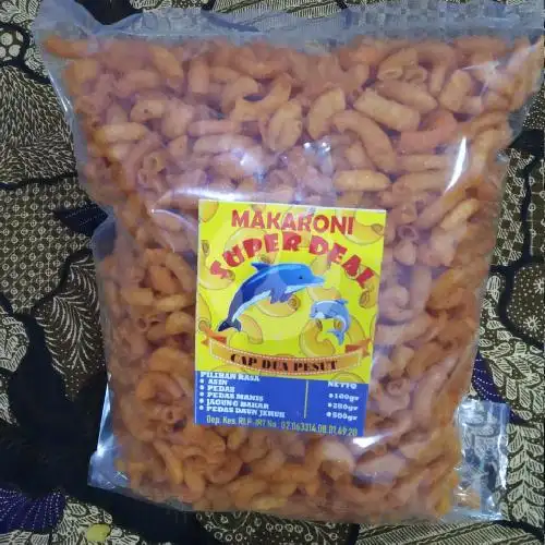 Gambar Makanan Makaroni Dua Pesut, Bumi Rindang Luhur 10