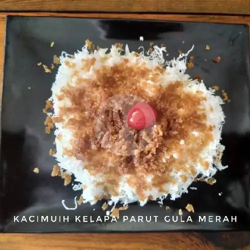 Gambar Makanan Martabak Mesir Kuah Cuko DnD MamiCa, Kafe Rajo Corner 6