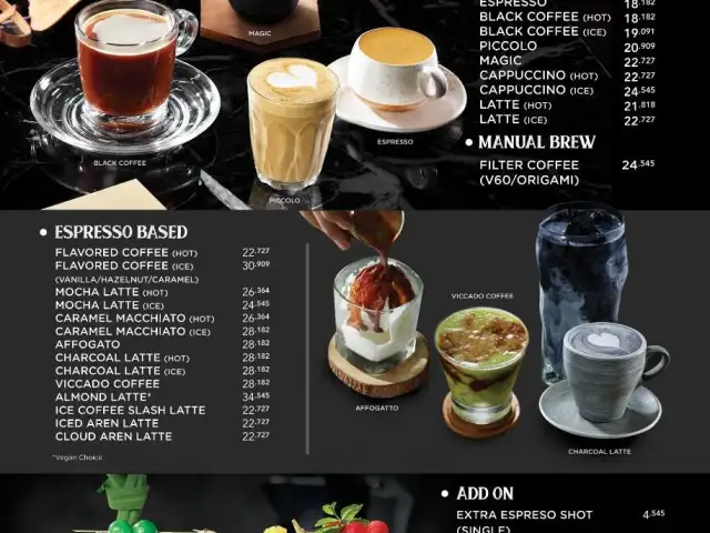 Gambar Makanan KopiLashTea 1