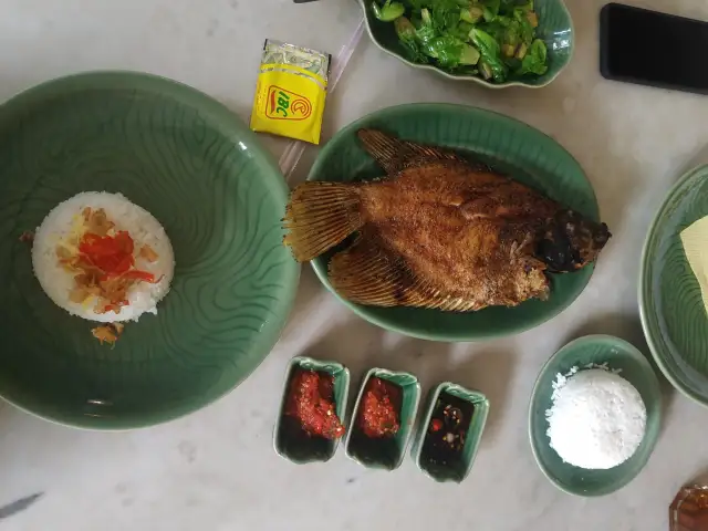 Gambar Makanan Ikan Bakar Cianjur 7