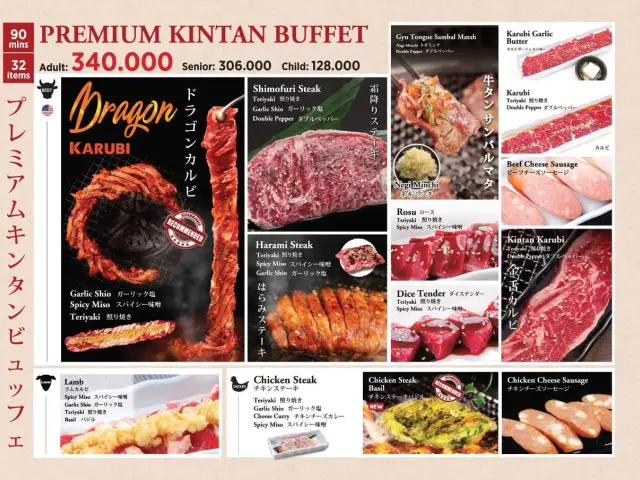 Gambar Makanan Shaburi & Kintan Buffet 16