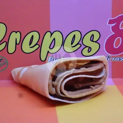 Gambar Makanan Crepes88 Cafe Muwardi, Denpasar 3