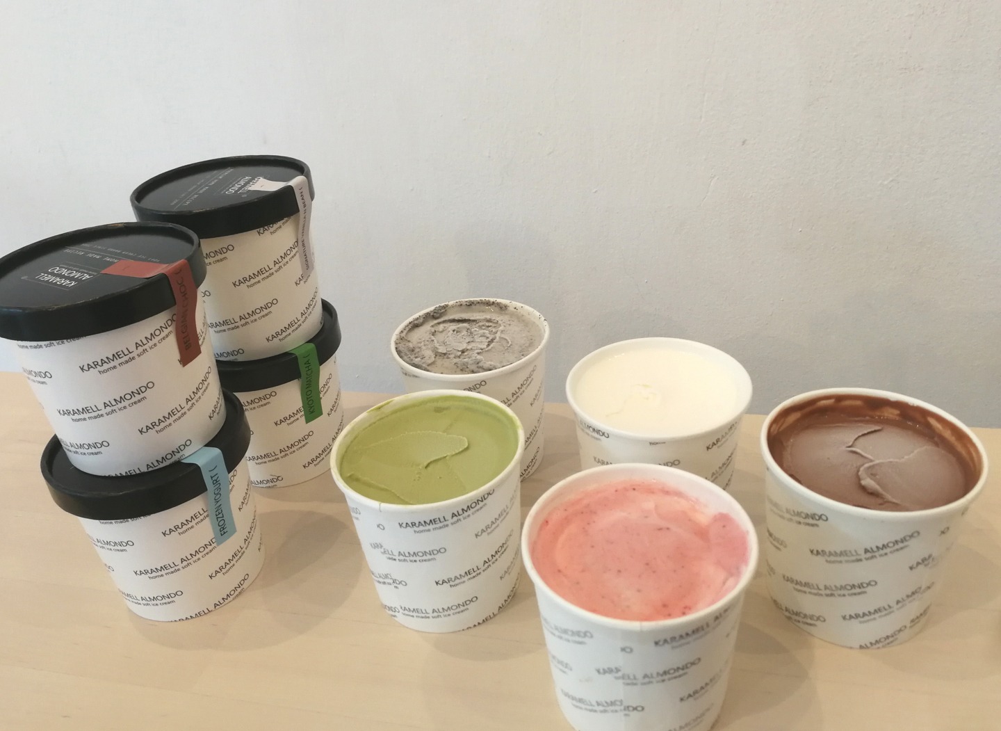 Karamell Almondo (Lintas), Dessert, Kota Kinabalu YummyAdvisor