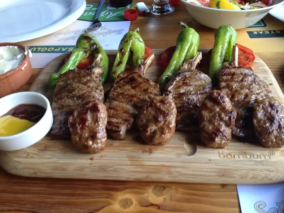 Kasapoğlu Steak