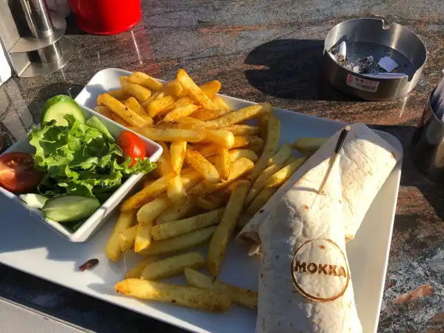 Cafe Mokka Beachpark'nin yemek ve ambiyans fotoğrafları 13