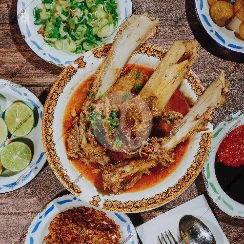 Gambar Makanan Sop Saudara Irian 1, Wahidin Sudiro Husodo 6