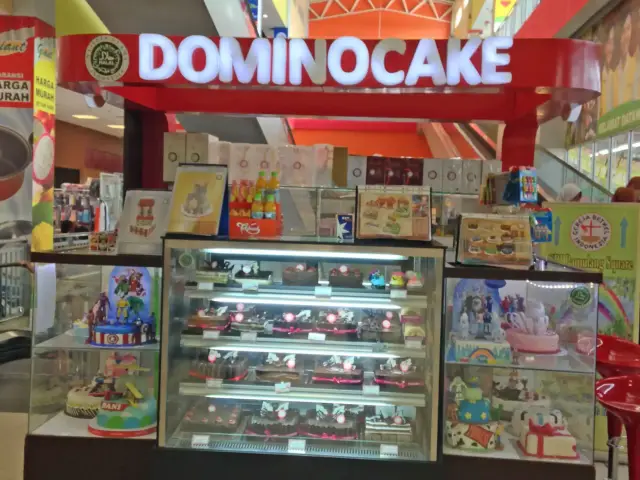 Gambar Makanan Domino Cake 6