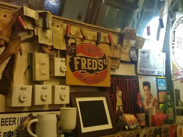 Fred's Revolucion Food Photo 8