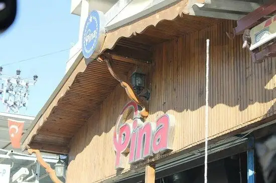 Pina Cafe