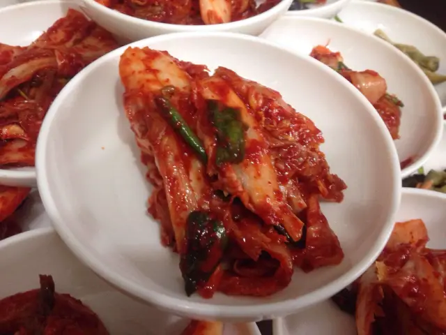 Tebek Korean'nin yemek ve ambiyans fotoğrafları 46