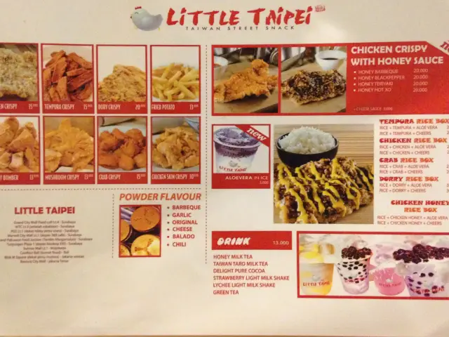 Gambar Makanan Little Taipee 4