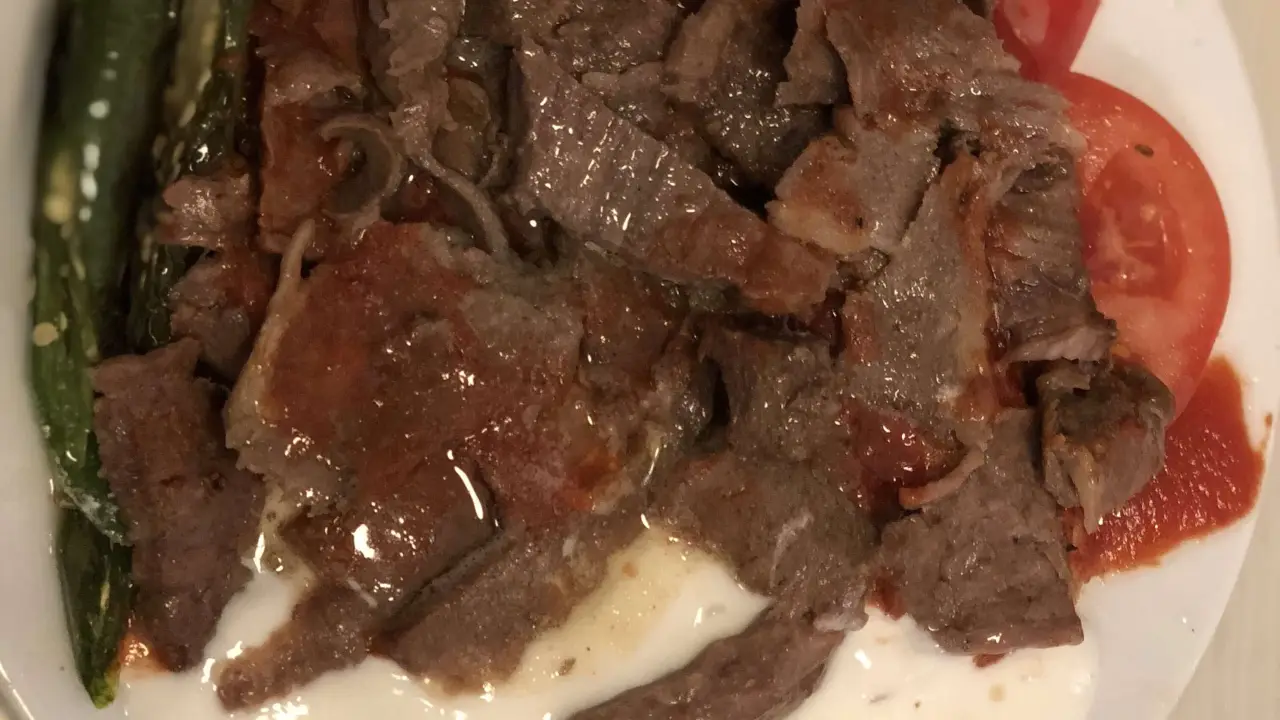 Kebapçı İskender