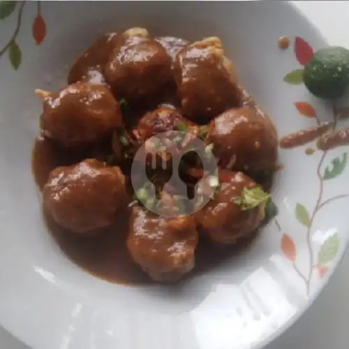 Gambar Makanan Sate Ayam Al Bantani, Waru Foodcourt 3