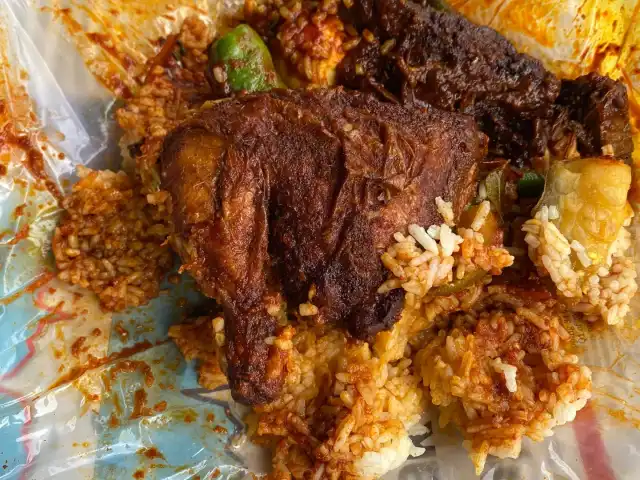 Nasi Kalut Jitra Mai Food Photo 11