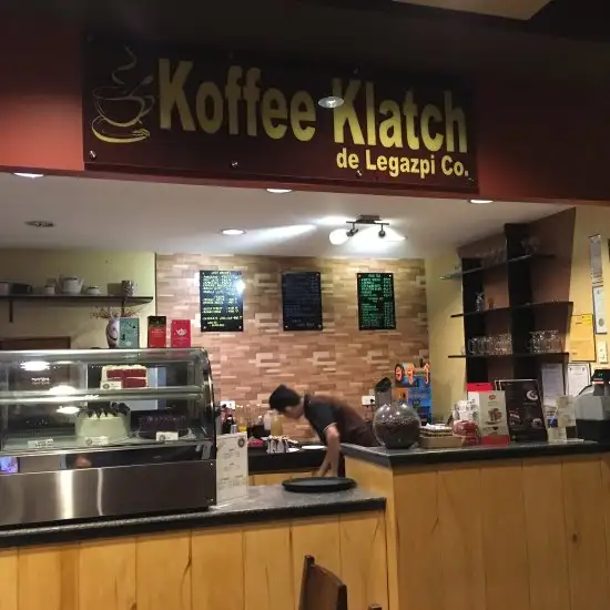 Koffee Klatch de Legazpi Co.