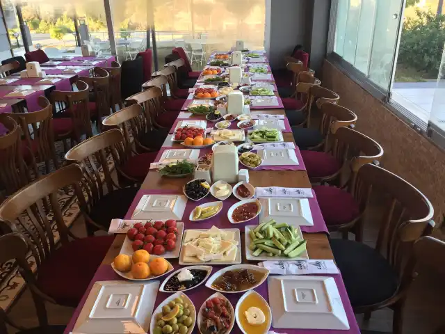 Alçe Kahvaltı Salonu'nin yemek ve ambiyans fotoğrafları 14