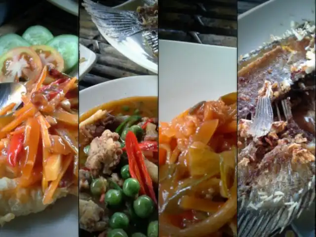 Gambar Makanan Saung Abah Resto, Sukabumi 7